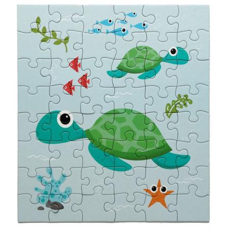 Unterwasser Puzzle
